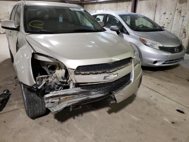 Photo 9 from auction – 2013 CHEVROLET EQUINOX LT with VIN 2GNFLEEK6D6201608