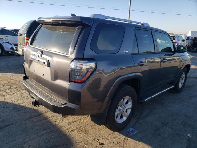 Photo 4 from auction – 2017 TOYOTA 4RUNNER SR with VIN JTEZU5JR9H5154772
