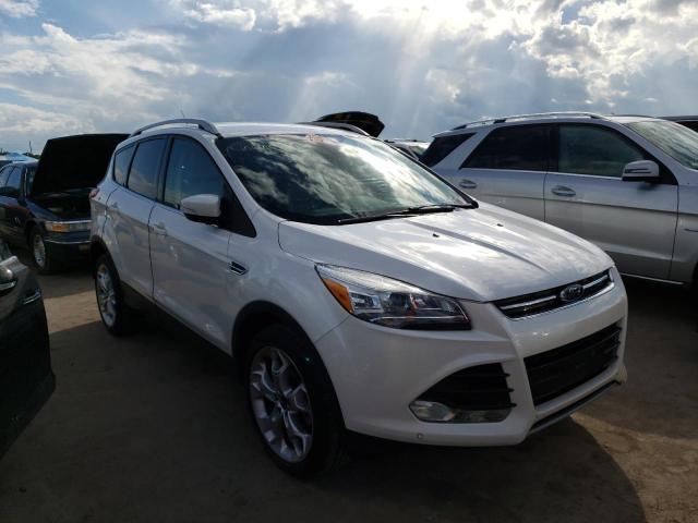 FORD ESCAPE TIT 2016 with VIN 1FMCU0J9XGUC77669 - Photo from auction
