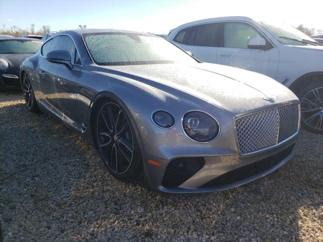Photo 1 from auction – 2020 BENTLEY CONTINENTA with VIN SCBCG2ZG1LC076188