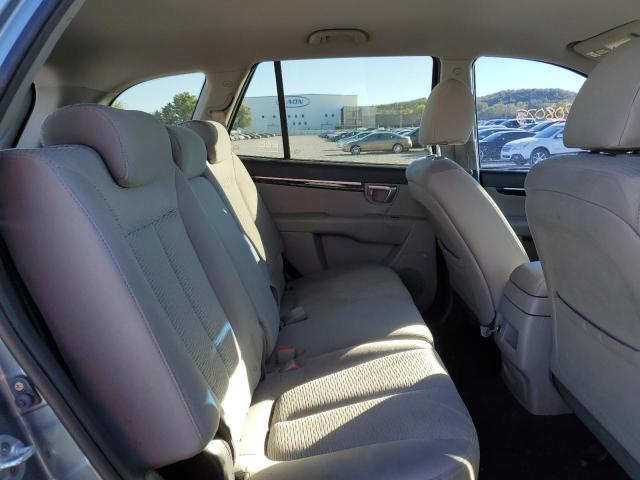 Photo 6 from auction – 2009 HYUNDAI SANTA FE G with VIN 5NMSG13D79H245481