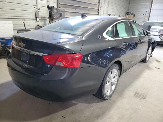Photo 4 from auction – 2015 CHEVROLET IMPALA LT with VIN 2G1125S31F9100618