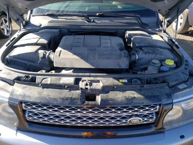 Photo 7 from auction – 2012 LAND ROVER RANGE ROVE with VIN SALSK2D48CA737630