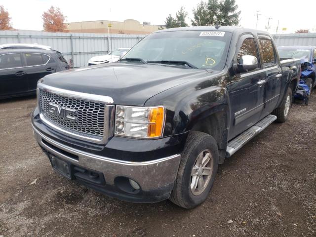 Photo 2 from auction – 2011 GMC SIERRA K15 with VIN 3GTP2VEA7BG378709