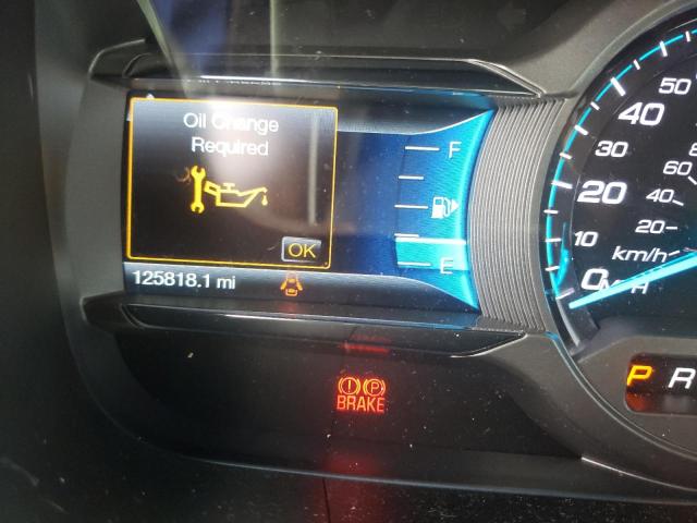 Photo 8 from auction – 2015 FORD TAURUS SHO with VIN 1FAHP2KT0FG105726