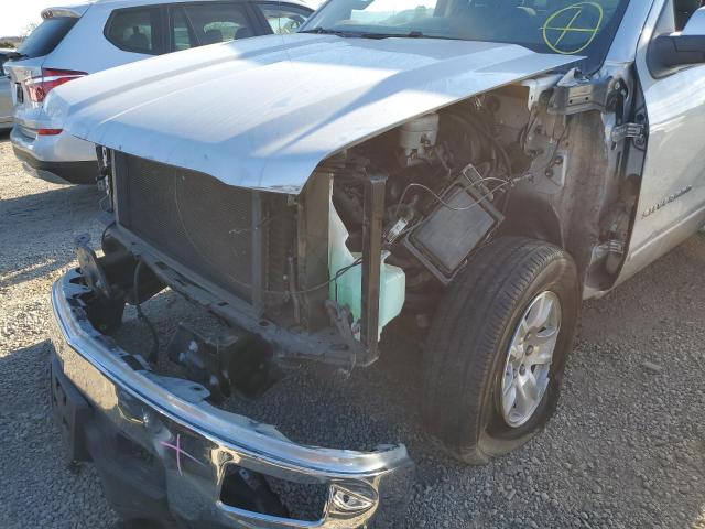 Photo 9 from auction – 2015 CHEVROLET SILVERADO with VIN 1GCVKREC6FZ241900