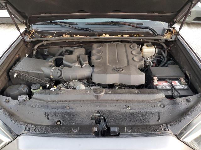 Photo 7 from auction – 2015 TOYOTA 4RUNNER SR with VIN JTEZU5JR3F5100414