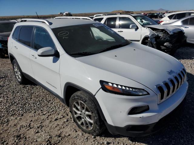 JEEP CHEROKEE L 2014 with VIN 1C4PJLCB5EW174290 - Photo from auction