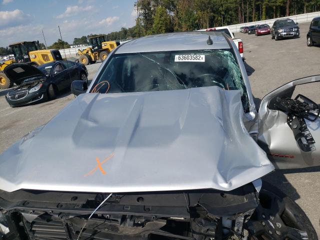Photo 7 from auction – 2017 CHEVROLET SILVERADO with VIN 3GCUKSEC7HG435177