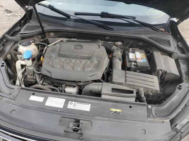 Photo 7 from auction – 2018 VOLKSWAGEN PASSAT S with VIN 1VWAA7A33JC019366