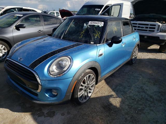 Photo 2 from auction – 2016 MINI COOPER with VIN WMWXU1C52G2D09807