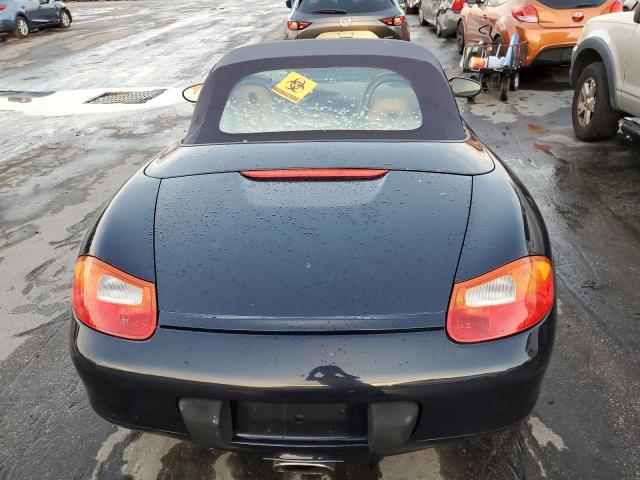 Photo 6 from auction – 1999 PORSCHE BOXSTER with VIN WP0CA2983XU627146