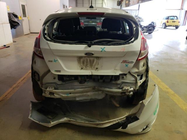 Photo 9 from auction – 2015 FORD FIESTA SE with VIN 3FADP4EJ4FM208173