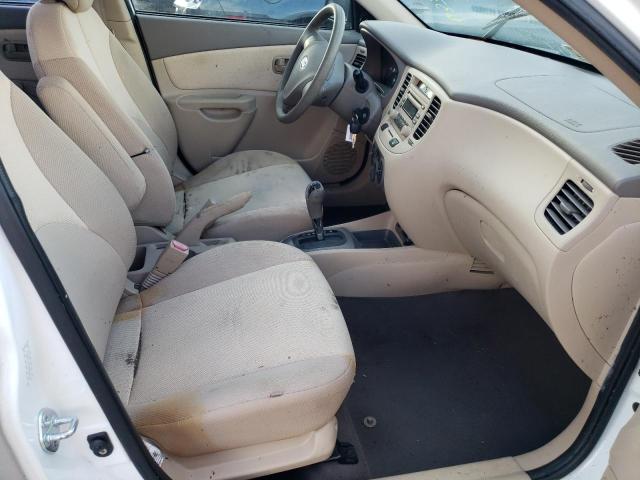 Photo 5 from auction – 2008 KIA RIO BASE with VIN KNADE123X86384679