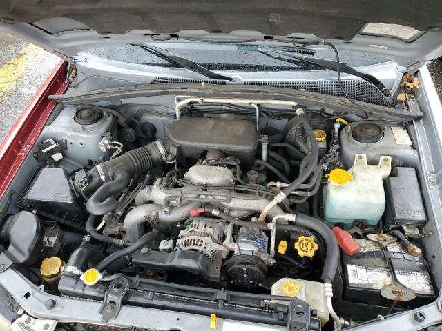 Photo 7 from auction – 2005 SUBARU FORESTER 2 with VIN JF1SG65625H754438