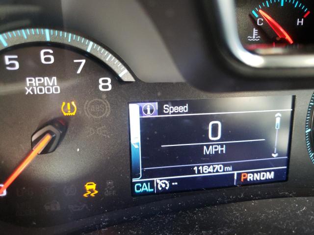 Photo 8 from auction – 2017 CHEVROLET IMPALA LT with VIN 2G1105S30H9192216