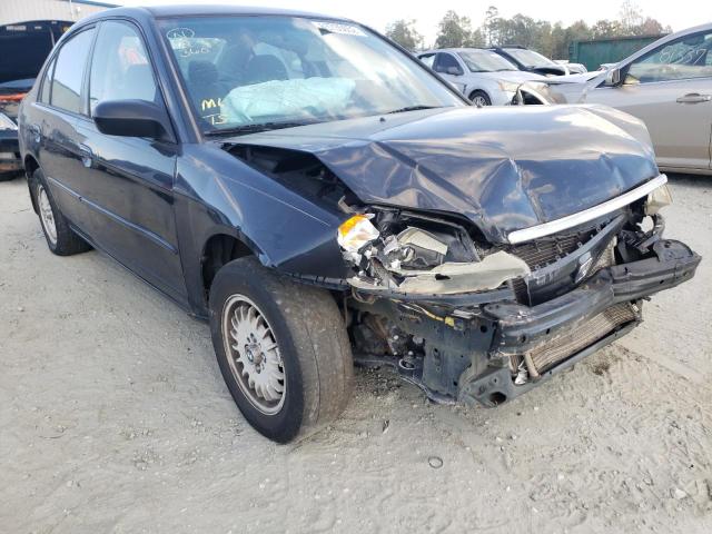 HONDA CIVIC LX 2003 with VIN 2HGES165X3H543785 - Photo from auction
