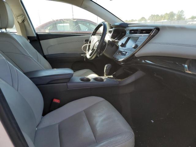 Photo 5 from auction – 2013 TOYOTA AVALON BAS with VIN 4T1BK1EB2DU016388