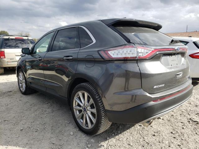 Photo 3 from auction – 2018 FORD EDGE TITAN with VIN 2FMPK4K8XJBB37221