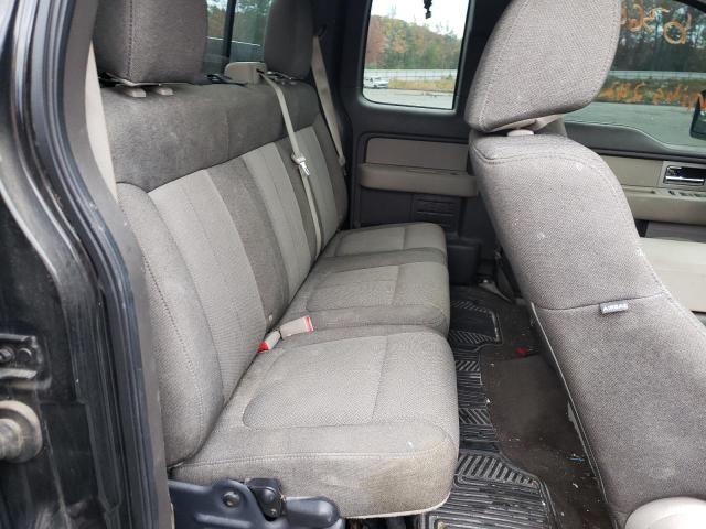 Photo 6 from auction – 2010 FORD F150 SUPER with VIN 1FTEX1C81AFD63141