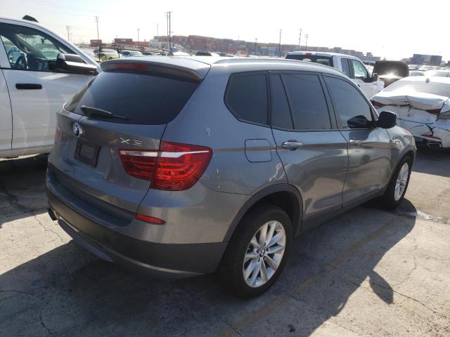 Photo 4 from auction – 2013 BMW X3 XDRIVE2 with VIN 5UXWX9C50D0A11914