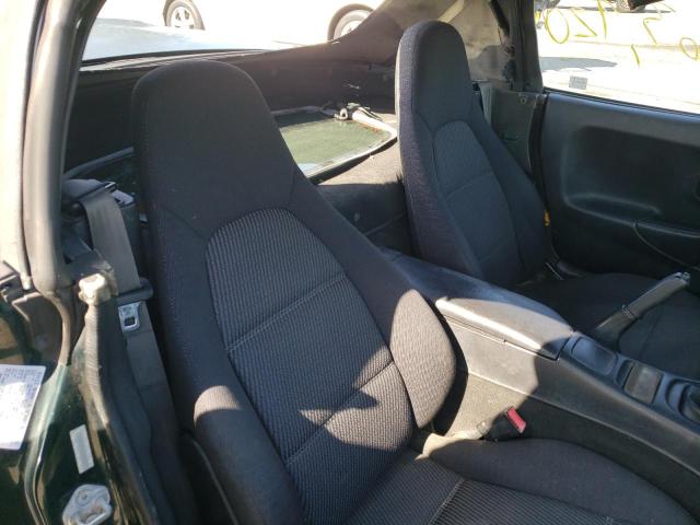 Photo 6 from auction – 1999 MAZDA MX-5 MIATA with VIN JM1NB3536X0109884