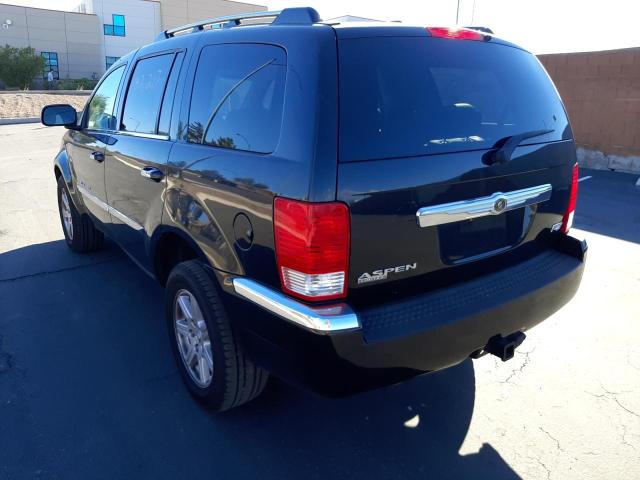 Photo 3 from auction – 2008 CHRYSLER ASPEN LIMI with VIN 1A8HX58288F102567
