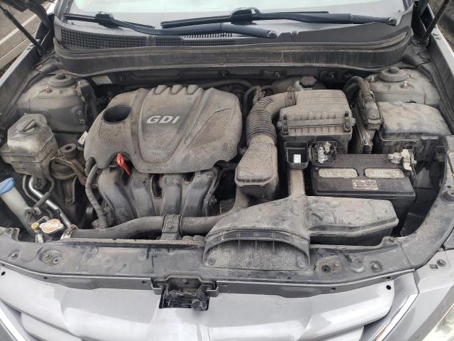 Photo 7 from auction – 2011 HYUNDAI SONATA GLS with VIN 5NPEB4AC5BH029256