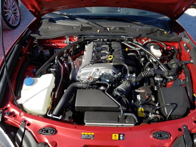 Photo 7 from auction – 2022 MAZDA MX-5 MIATA with VIN JM1NDAD78N0503290