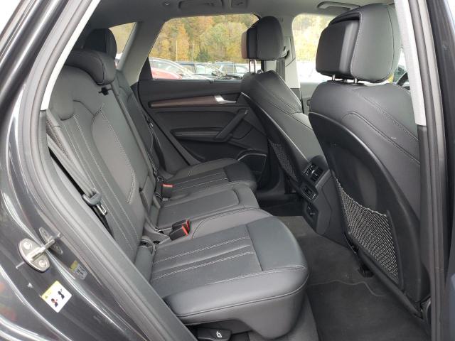 Photo 6 from auction – 2021 AUDI Q5 PREMIUM with VIN WA1BAAFY4M2007983