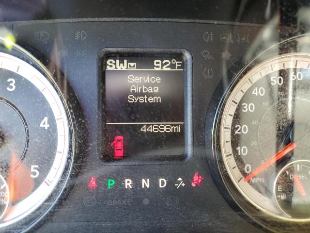 Photo 8 from auction – 2018 RAM 2500 ST with VIN 3C6UR5HL7JG337577