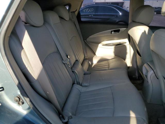 Photo 6 from auction – 2008 INFINITI EX35 BASE with VIN JNKAJ09E38M303244
