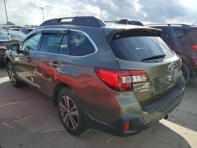 Photo 3 from auction – 2018 SUBARU OUTBACK 3. with VIN 4S4BSENC7J3333598