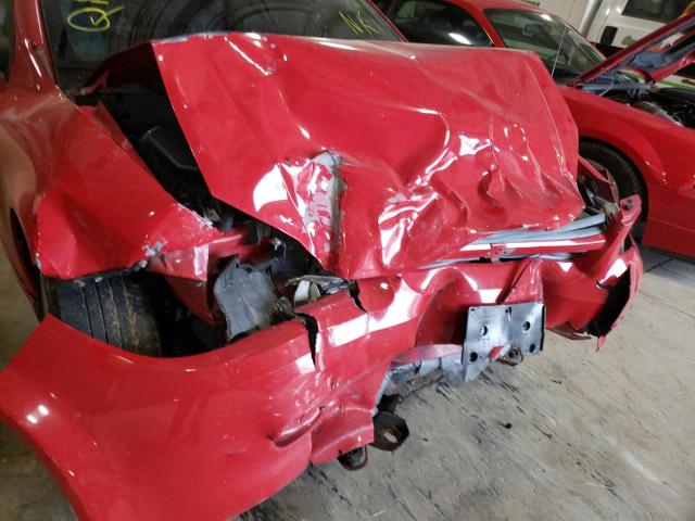 Photo 9 from auction – 2010 CHEVROLET COBALT 2LT with VIN 1G1AF5F59A7219169