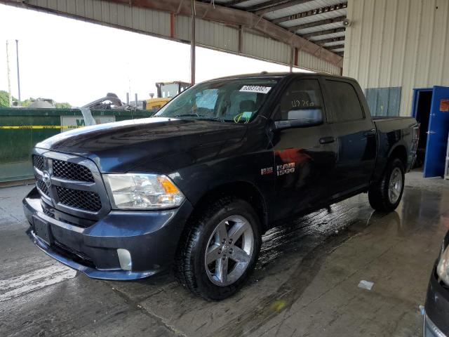 Photo 2 from auction – 2017 RAM 1500 ST with VIN 3C6RR7KT7HG769686