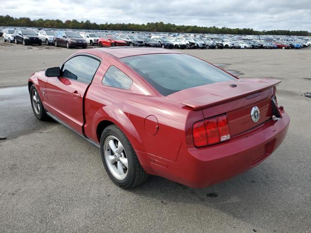 Photo 3 from auction – 2008 FORD MUSTANG with VIN 1ZVHT80N385116499