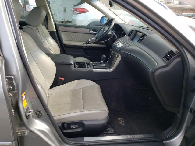 Photo 5 from auction – 2006 INFINITI M45 BASE with VIN JNKBY01E46M206692