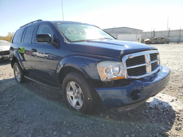 DODGE DURANGO SL 2004 with VIN 1D4HB48N84F110014 - Photo from auction