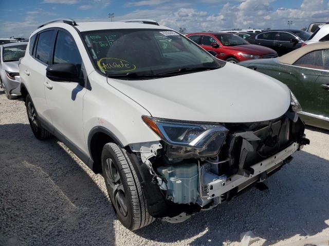 Photo 1 from auction – 2018 TOYOTA RAV4 LE with VIN JTMZFREV2JJ180754