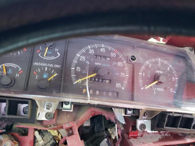 Photo 8 from auction – 1990 FORD F150 with VIN 1FTDF15N6LNA89848