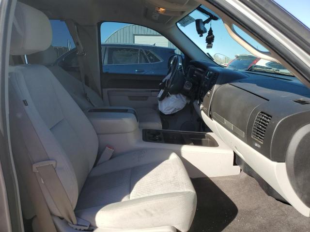 Photo 5 from auction – 2010 CHEVROLET SILVERADO with VIN 1GCSCSE01AZ203397