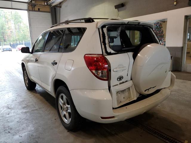 Photo 3 from auction – 2007 TOYOTA RAV4 with VIN JTMZD33V075063004