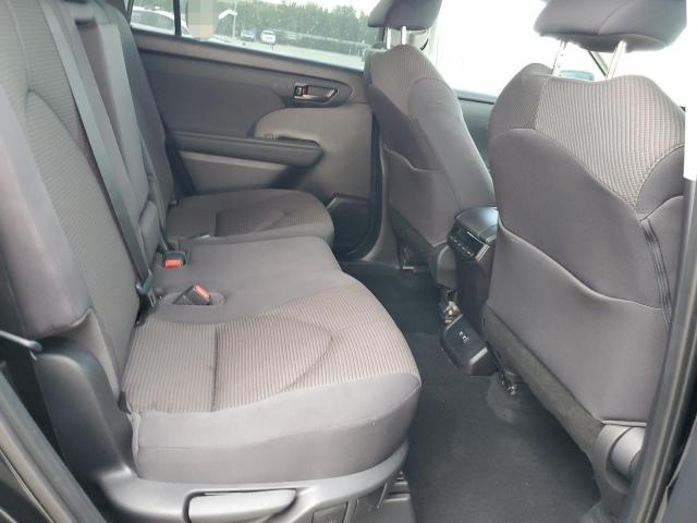 Photo 6 from auction – 2021 TOYOTA HIGHLANDER with VIN 5TDCZRAHXMS537845