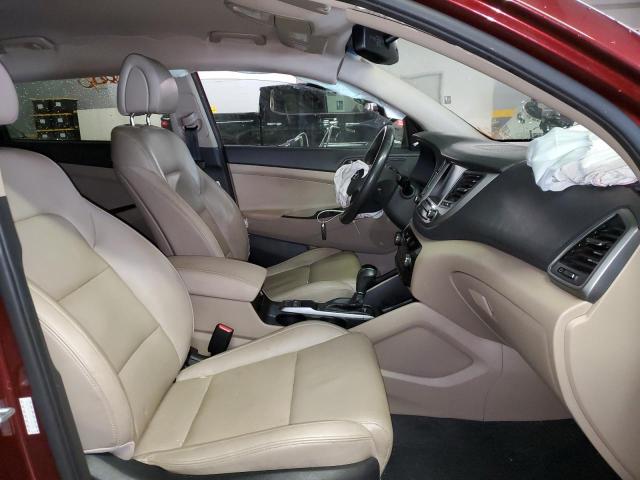 Photo 5 from auction – 2016 HYUNDAI TUCSON LIM with VIN KM8J3CA24GU180790
