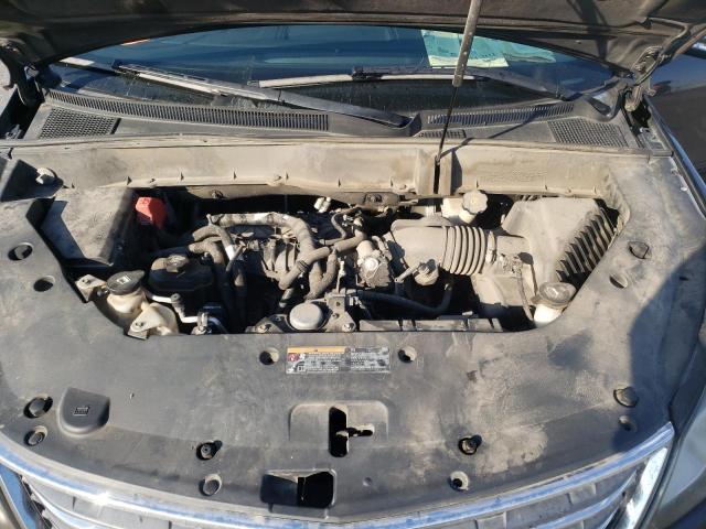 Photo 7 from auction – 2015 CHEVROLET TRAVERSE L with VIN 1GNKRGKD4FJ110504