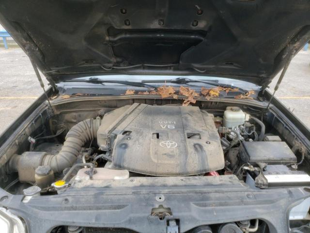 Photo 7 from auction – 2005 TOYOTA 4RUNNER SR with VIN JTEBU14R750061151
