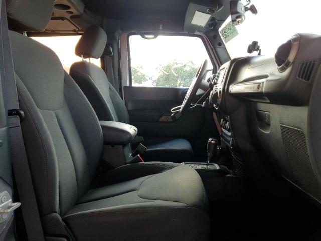 Photo 5 from auction – 2016 JEEP WRANGLER S with VIN 1C4AJWAG5GL165471