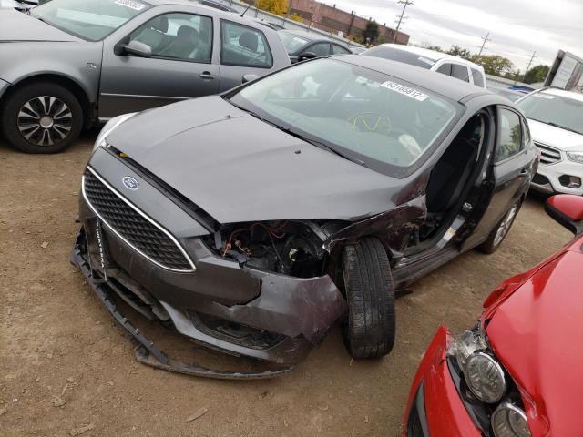 Photo 2 from auction – 2015 FORD FOCUS SE with VIN 1FADP3F24FL216924
