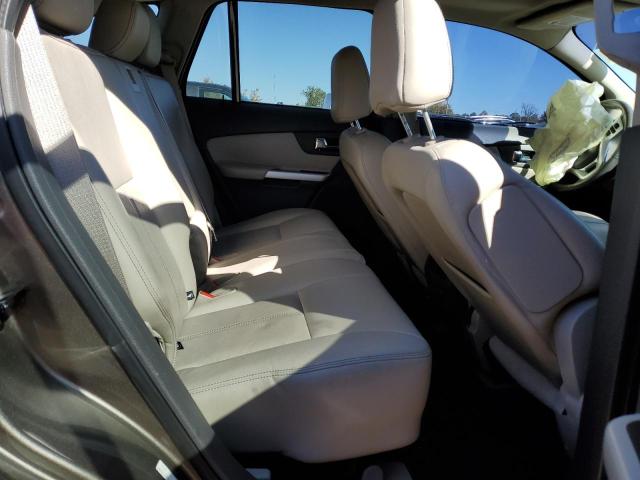 Photo 6 from auction – 2012 FORD EDGE SEL with VIN 2FMDK3JC7CBA22789
