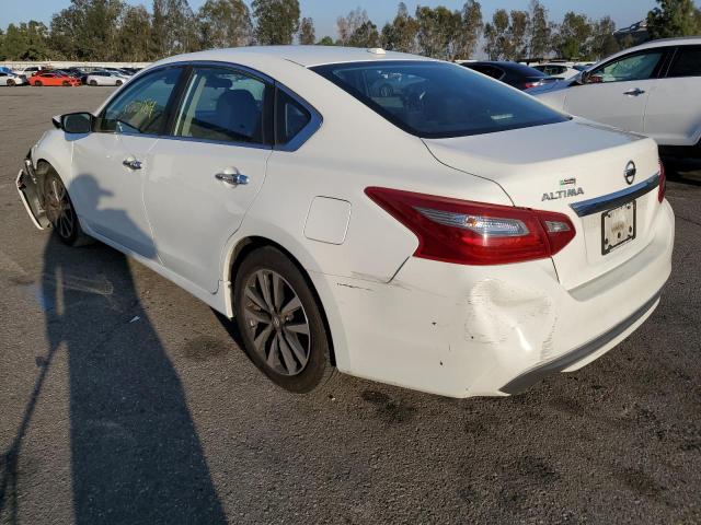 Photo 3 from auction – 2018 NISSAN ALTIMA 2.5 with VIN 1N4AL3AP7JC239642
